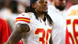 Next Story Image: Chiefs bring back Jamell Fleming, add wide receiver Rod Streater